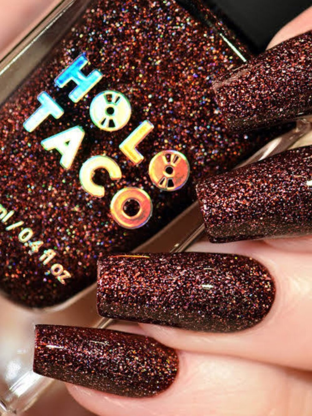 Holo Taco 'Orbite Me' Nail Polish